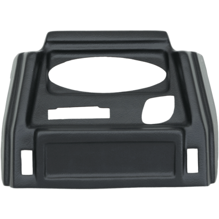 FIAT: 79-85  - REPLACEMENT RADIO CONSOLE COVER