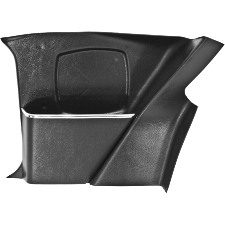 FIAT: 68-85    - REPLACEMENT LEFT SIDE REAR QUARTER PANEL